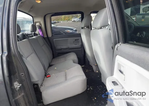 2009 Dodge Dakota Bighorn/Lonestar from USA, damaged, VIN 1D7HW38P39S775050